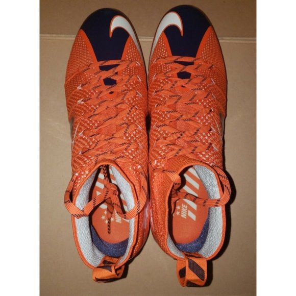NIKE VAPOR UNTOUCHABLE TD FOOTBALL CLEATS 707455-810 MEN\'S Size 15 NWOB main image 4